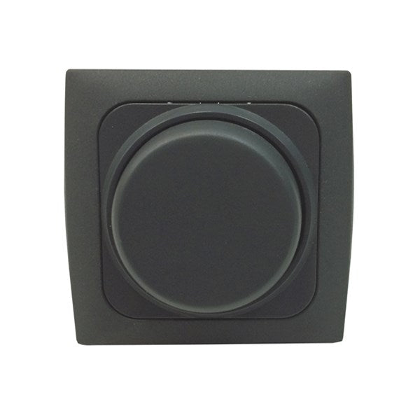 Dimmer LED. Färg: grå