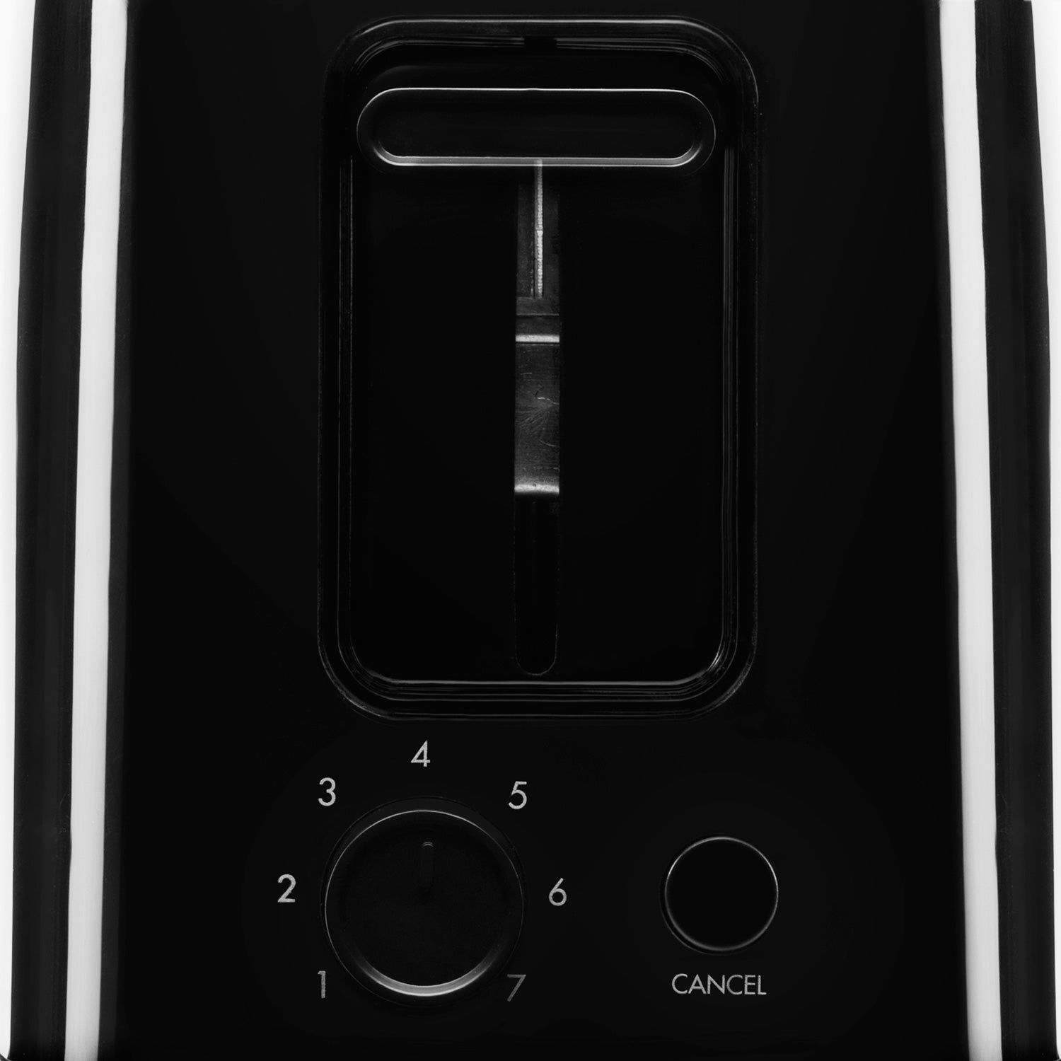 Brödrost Daybreak Svart 2 skivor 2260