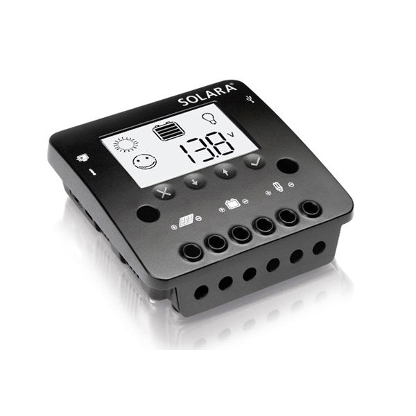 Solara Laddregulator SR 360W