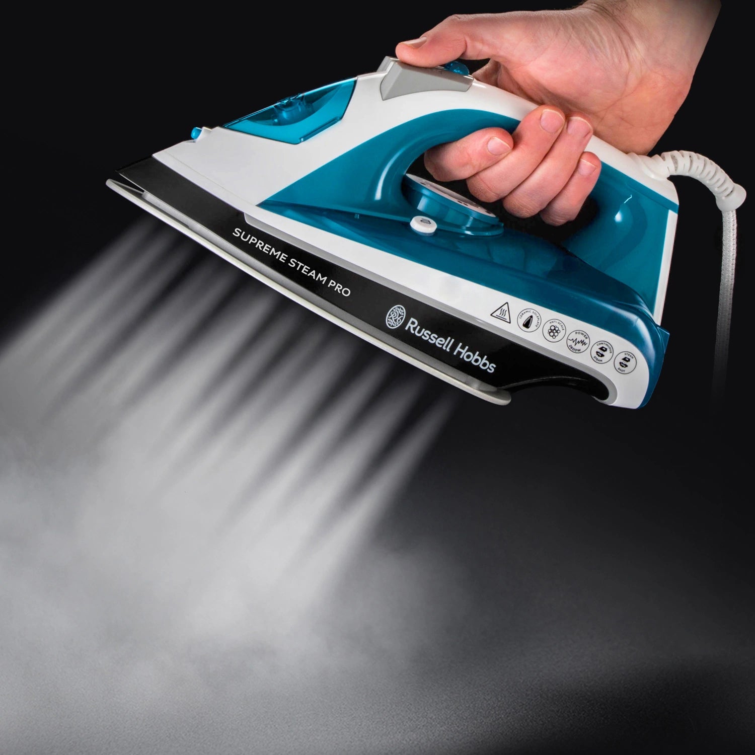 Ångstrykjärn Steam Pro