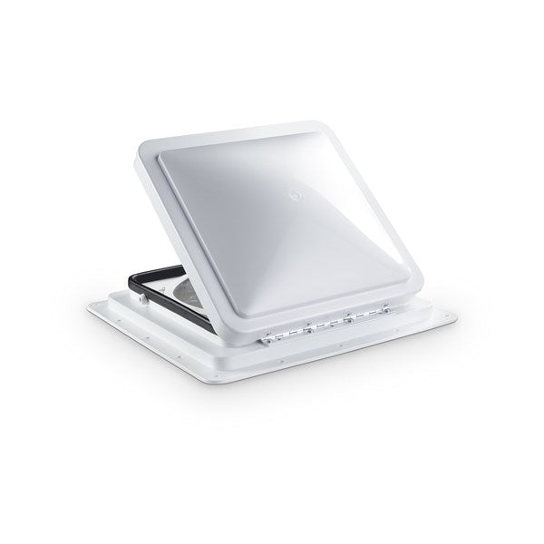 Taklucka Dometic FanTastic Vent 2250. Vit kåpa.
