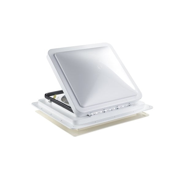 Taklucka Dometic FanTastic Vent 3350. Vit kåpa