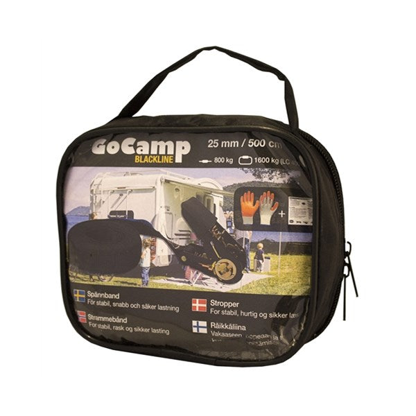 GoCamp Pumpbandsträckare