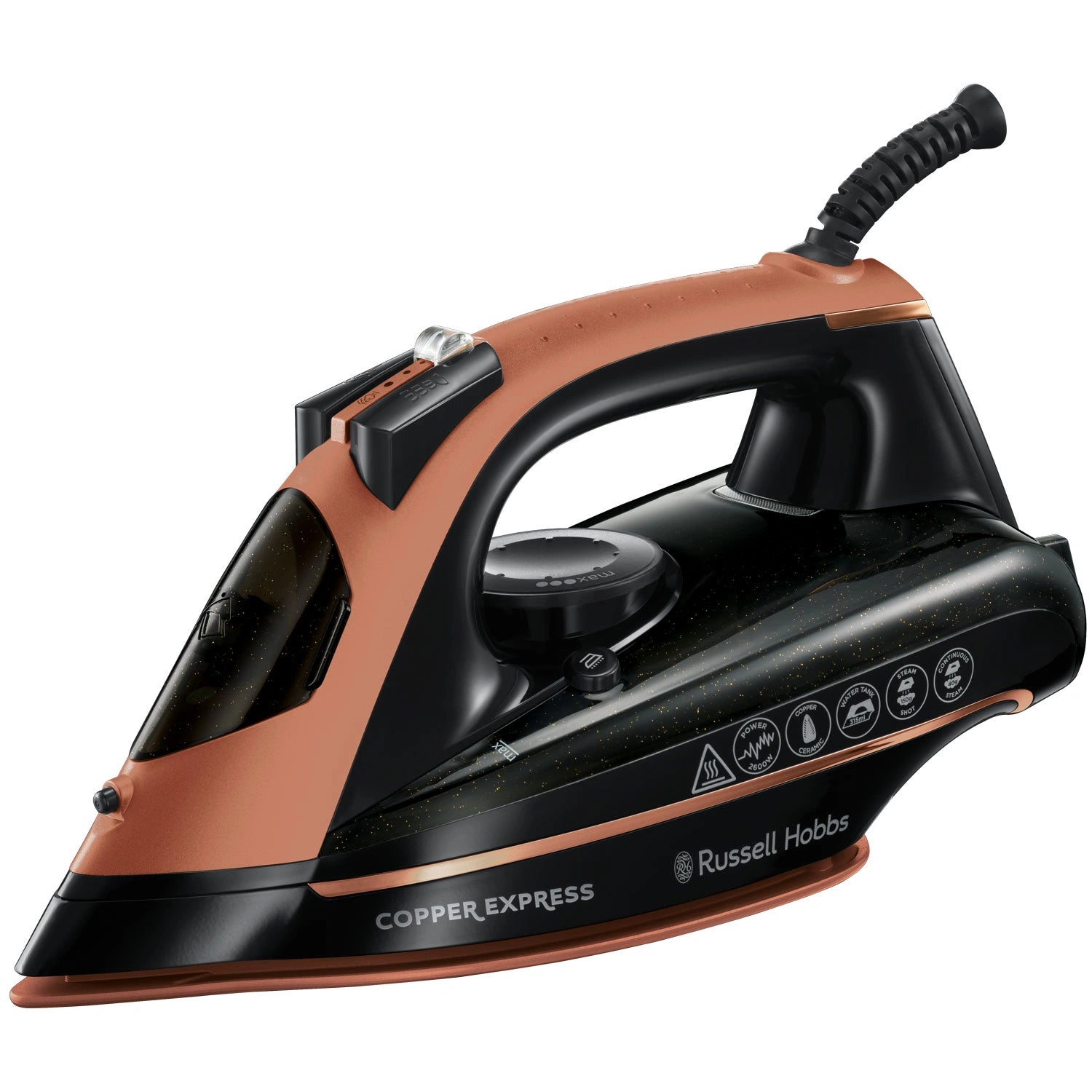 Ångstrykjärn Copper Express Iron