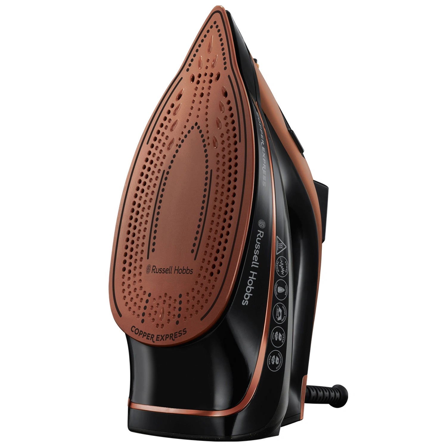Ångstrykjärn Copper Express Iron