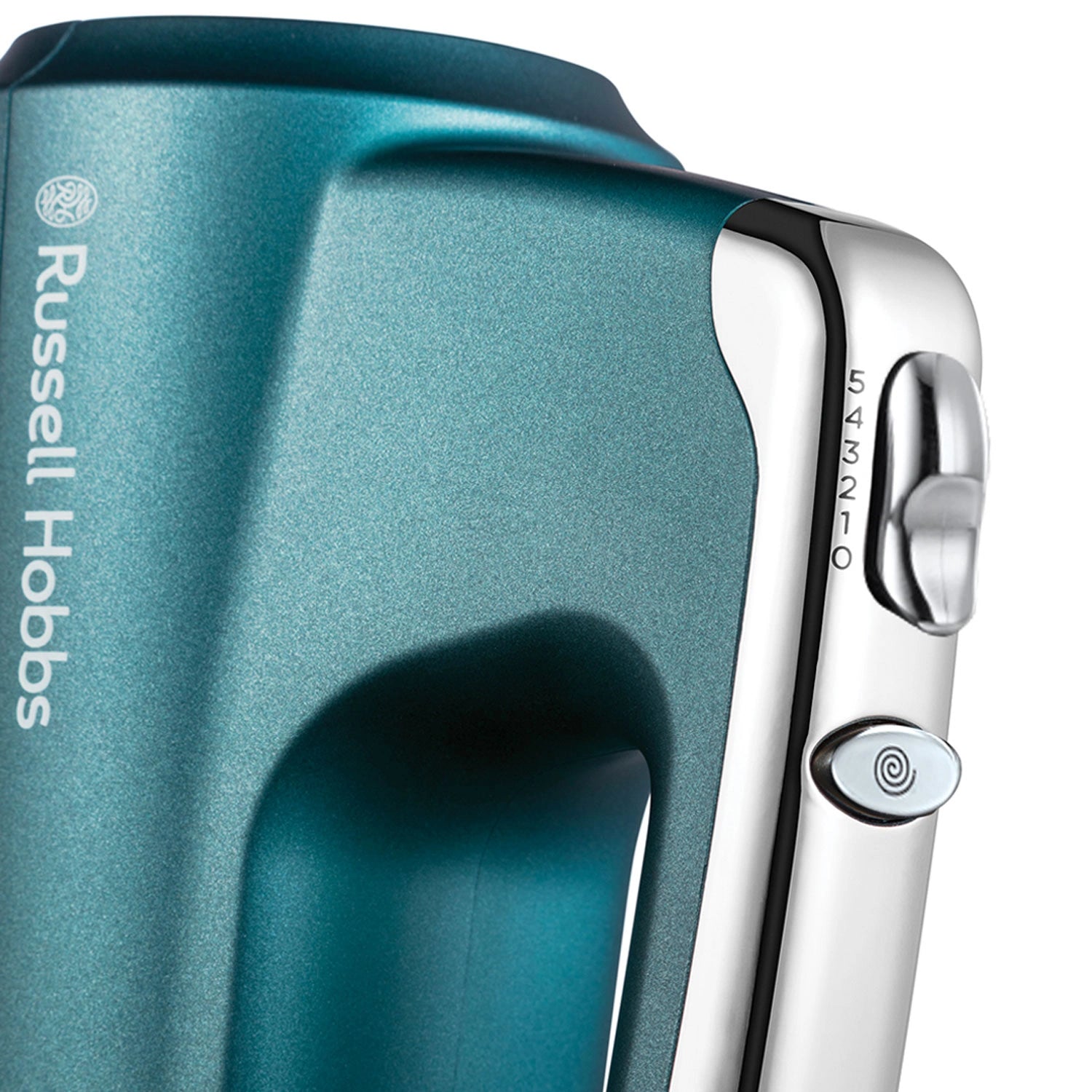 Elvisp Swirl Turquoise