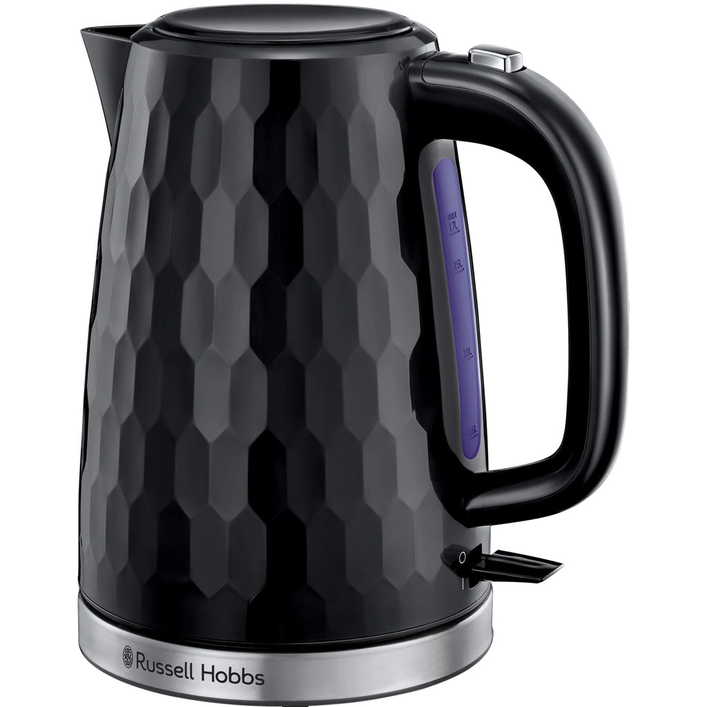 Vattenkokare 26051-70 Honeycomb Kettle Black