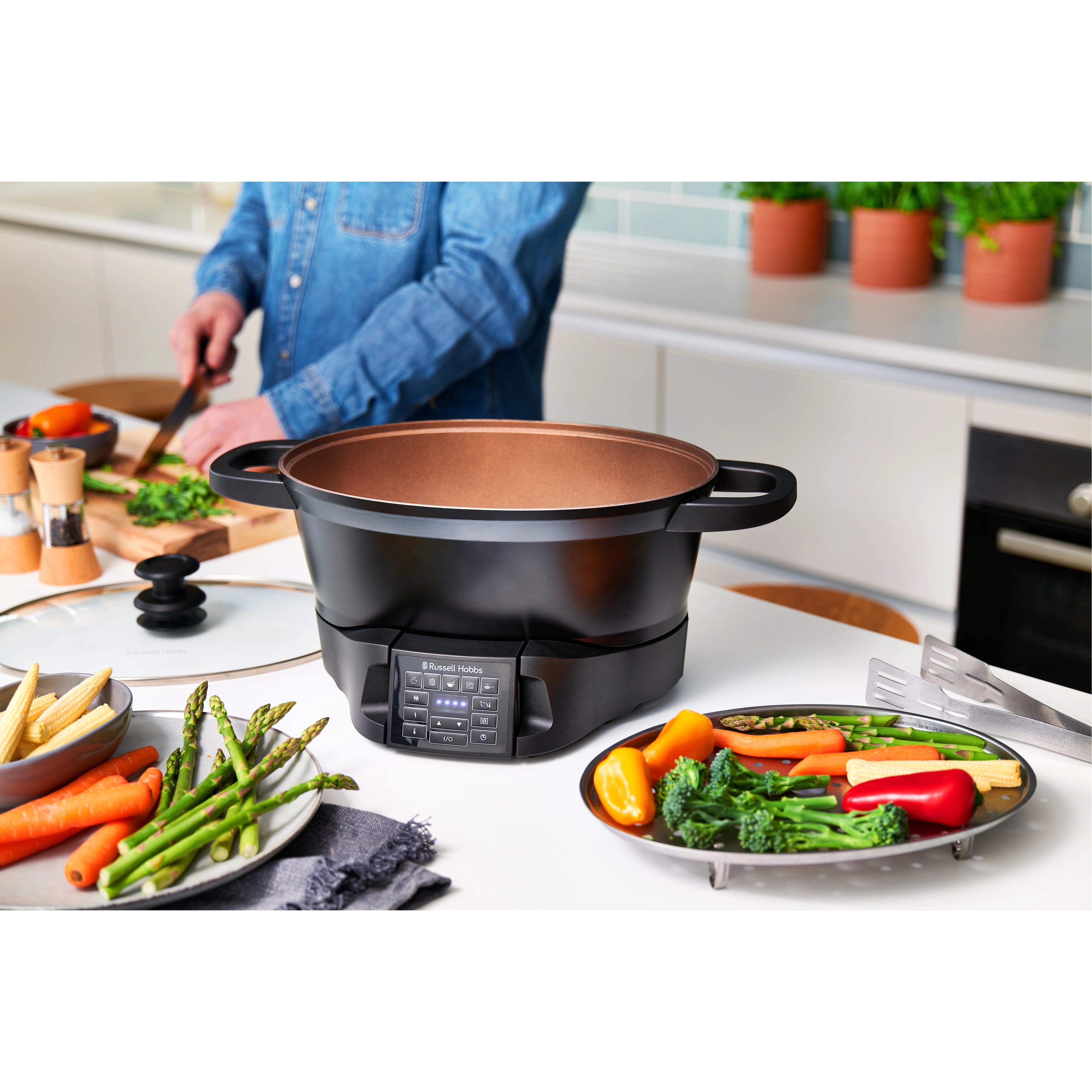 Good To Go Multi Cooker  28270-56/RH