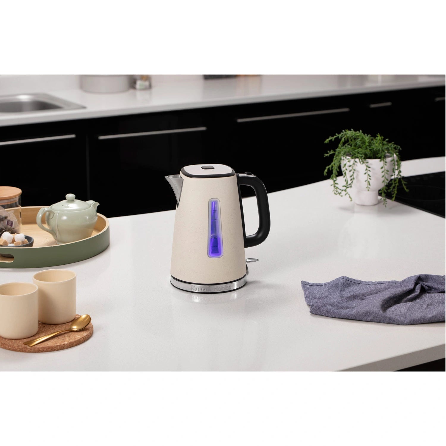 Vattenkokare 26960-70 Luna Stone Kettle 1,7L