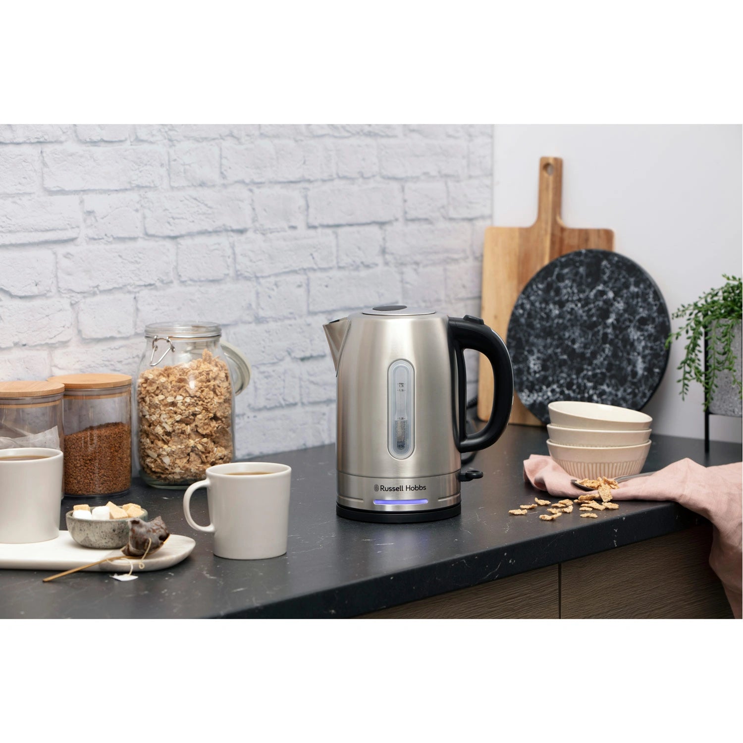 Vattenkokare 26300-70 Quiet Kettle 1,7l