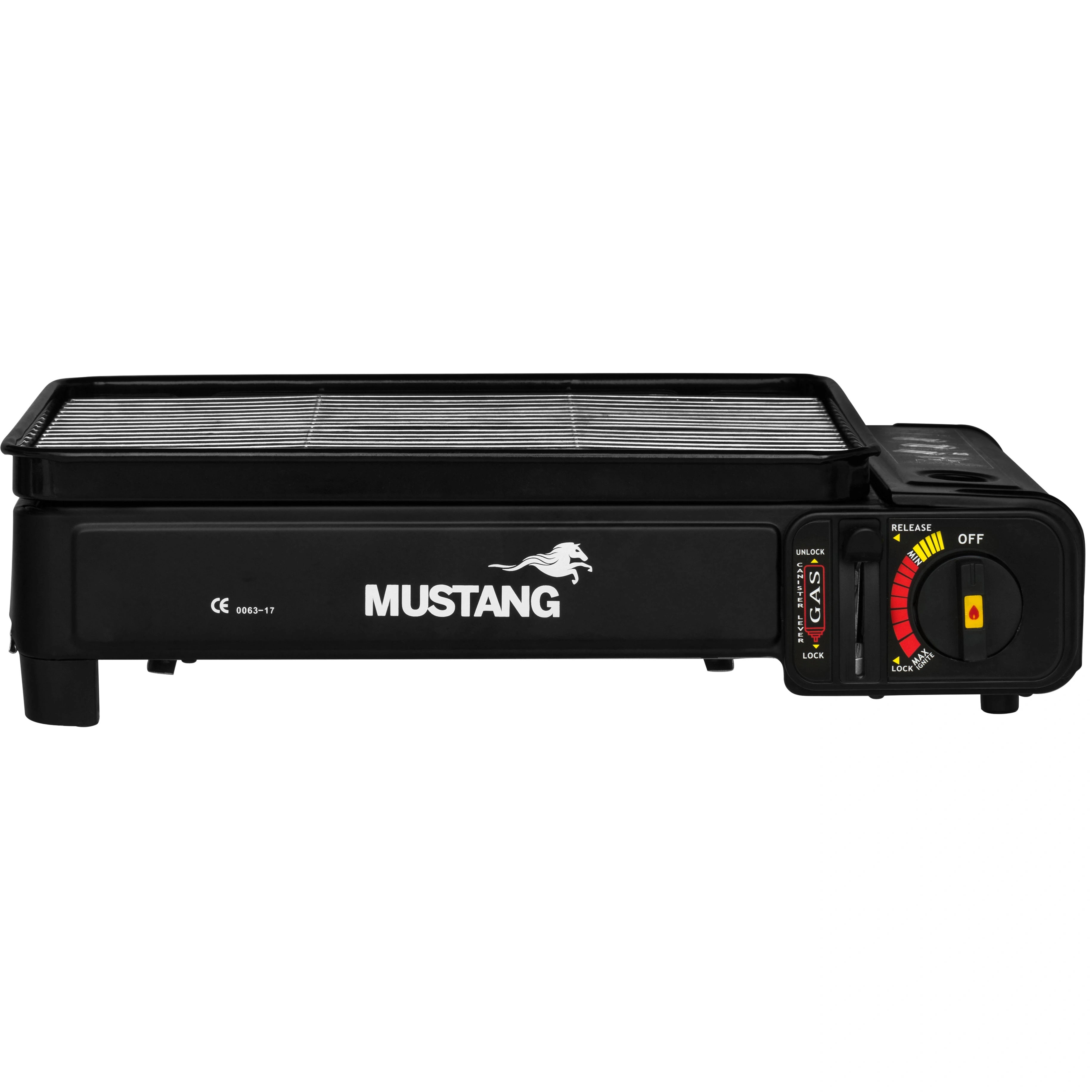 Caravan and Marine grill