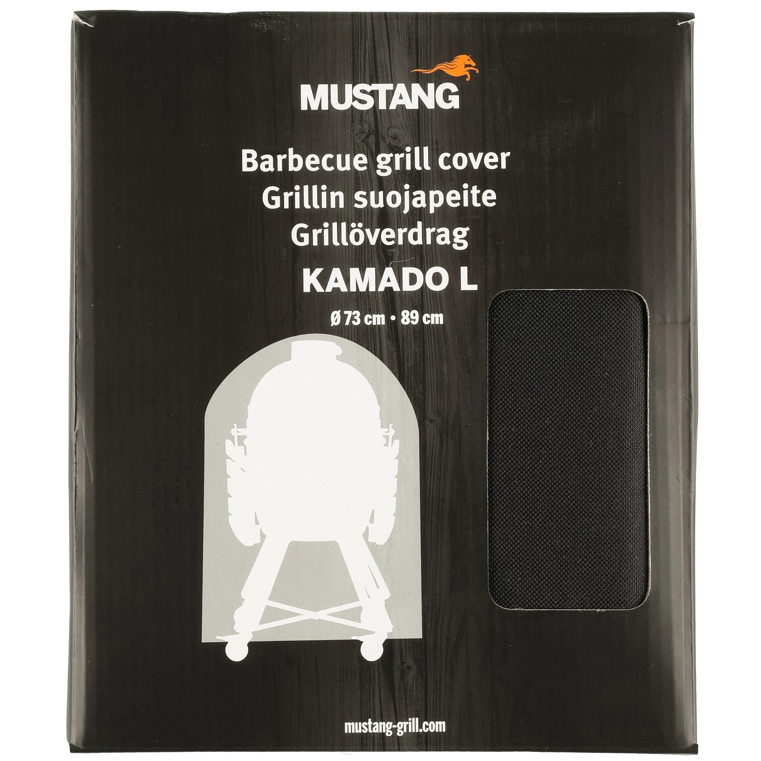 Överdrag Kamado L