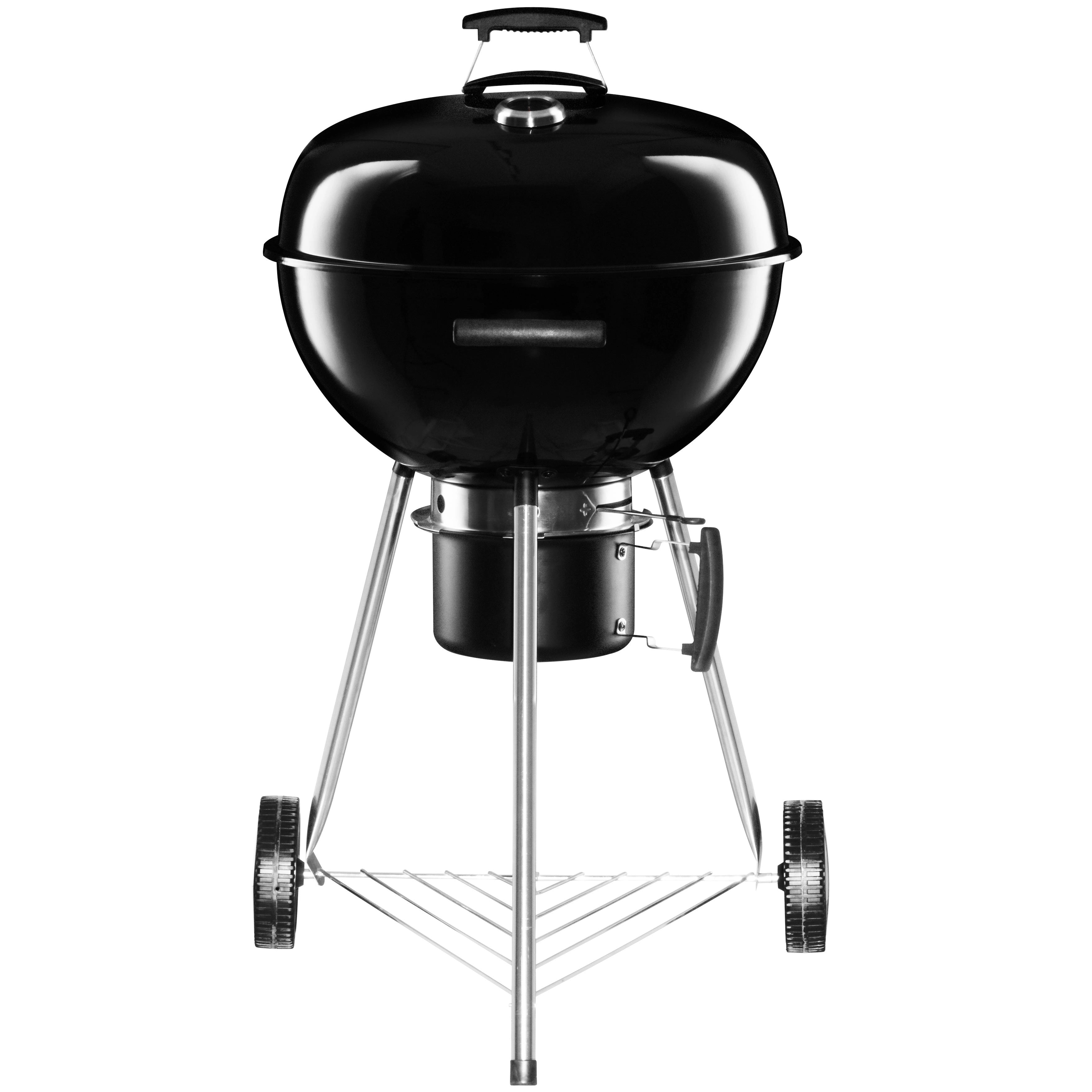 Kolgrill Gourmet 57 med Askupptagning