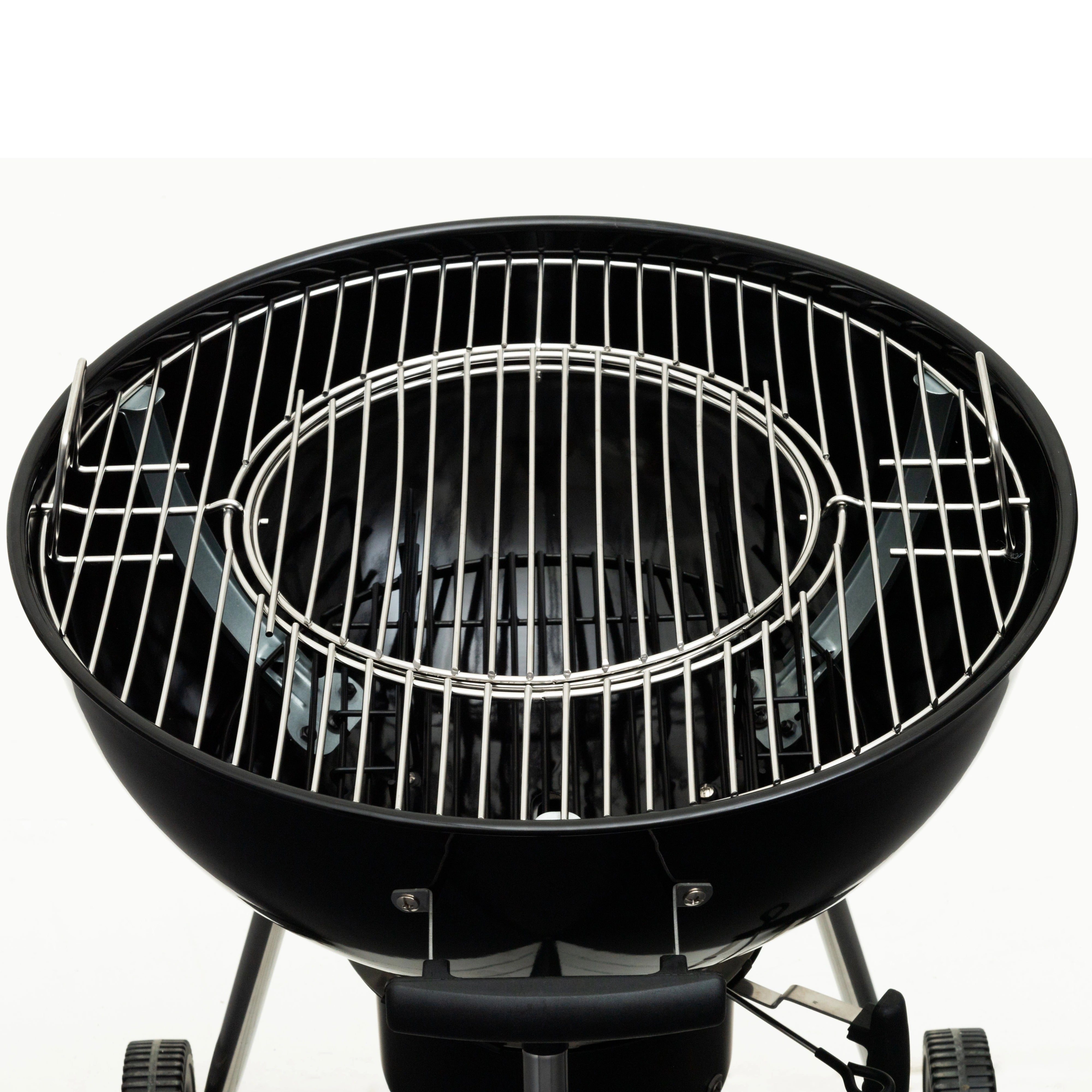 Kolgrill Gourmet 57 med Askupptagning