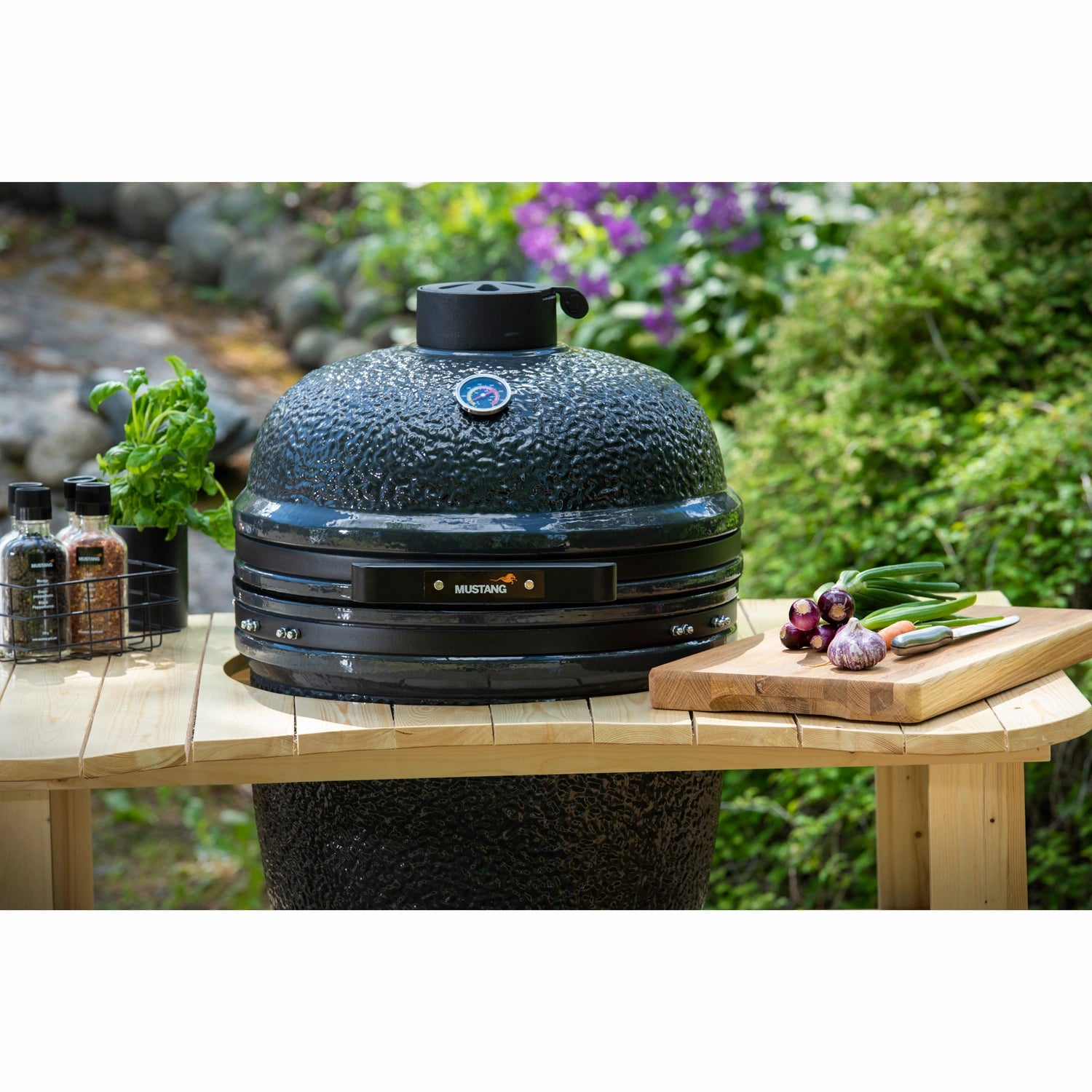 Kamado L Kolgrill