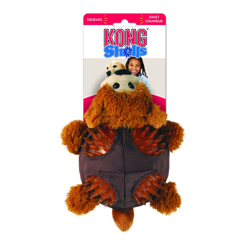 Leksak Shells Bear Brun S