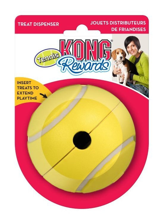 Reward Tennis Activation Toy