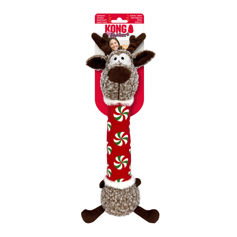 Holiday Shakers™ Luvs Reindeer M