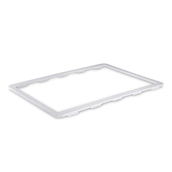 Adapterram för inbyggnadsmått 700 x 500 mm. På Ducato med placering bak.