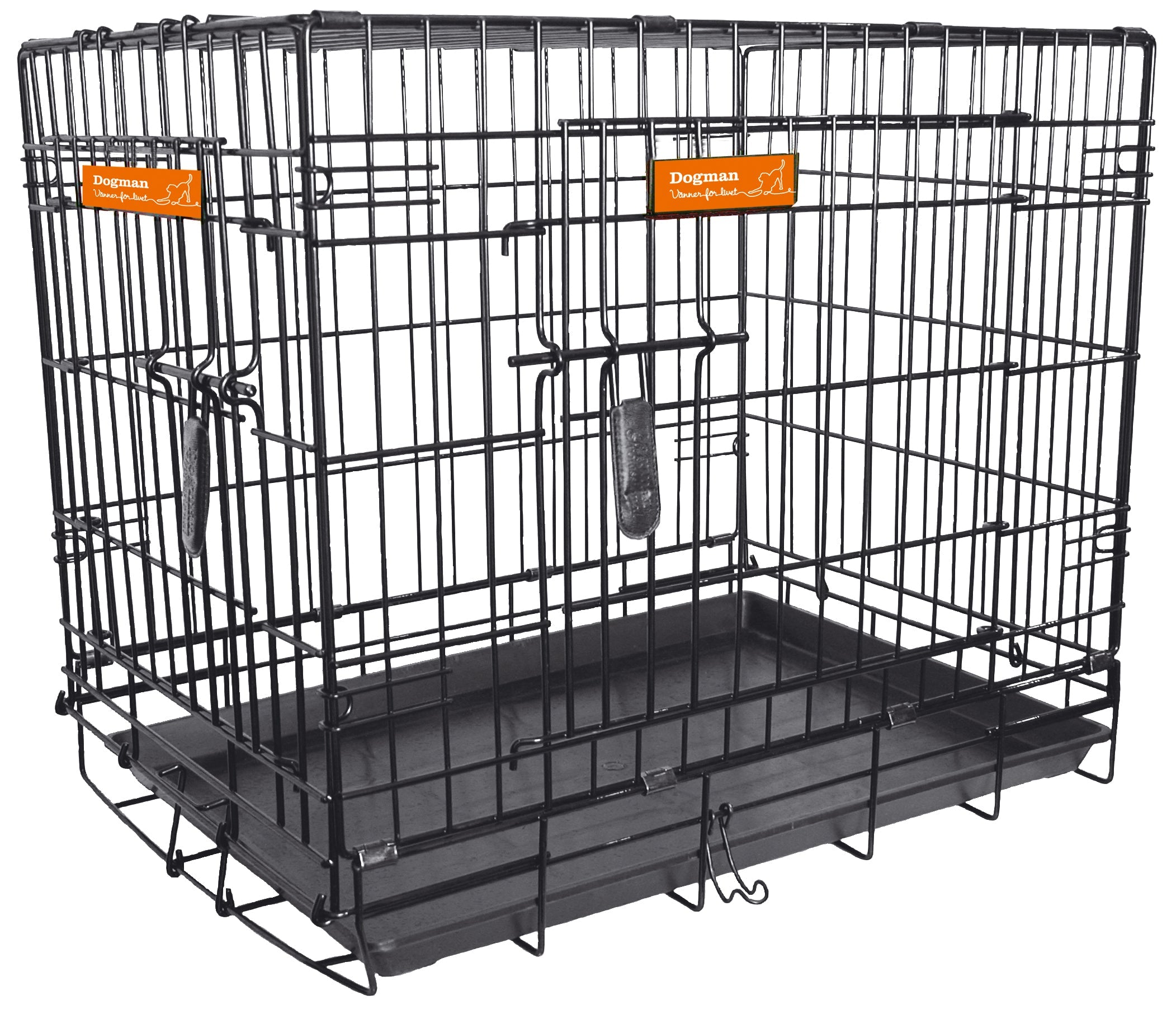 Premium Steel Cage