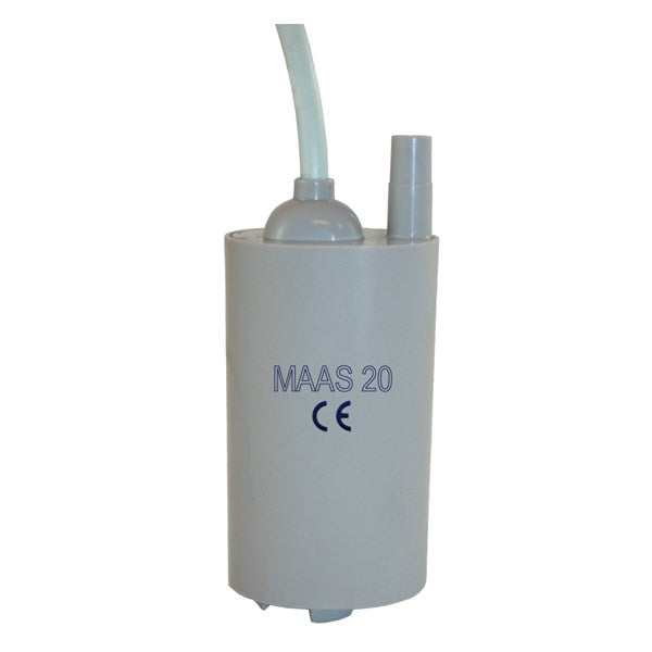 Pump 80W. Dränkbar 20 lit/min