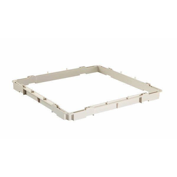 Adapterram som används vid taktjocklek mellan 44-60 mm.