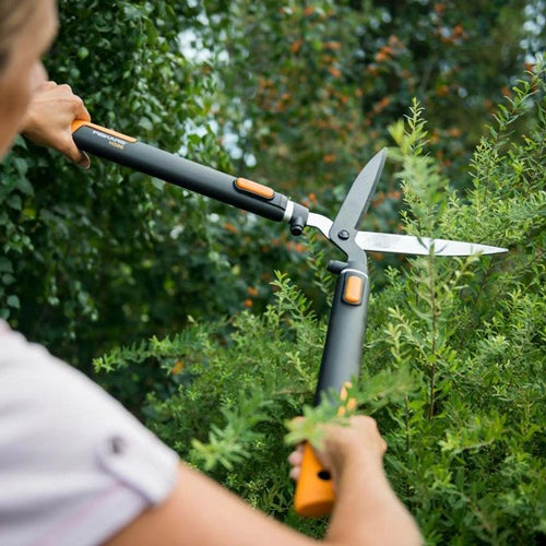 Häcksax HS86 Teleskop SmartFit