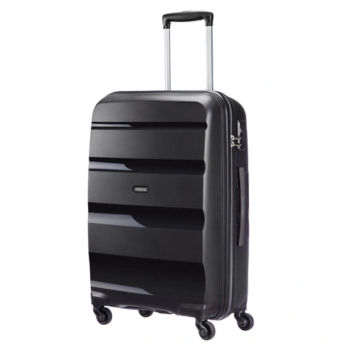 Resväska Bon Air Spinner M Svart