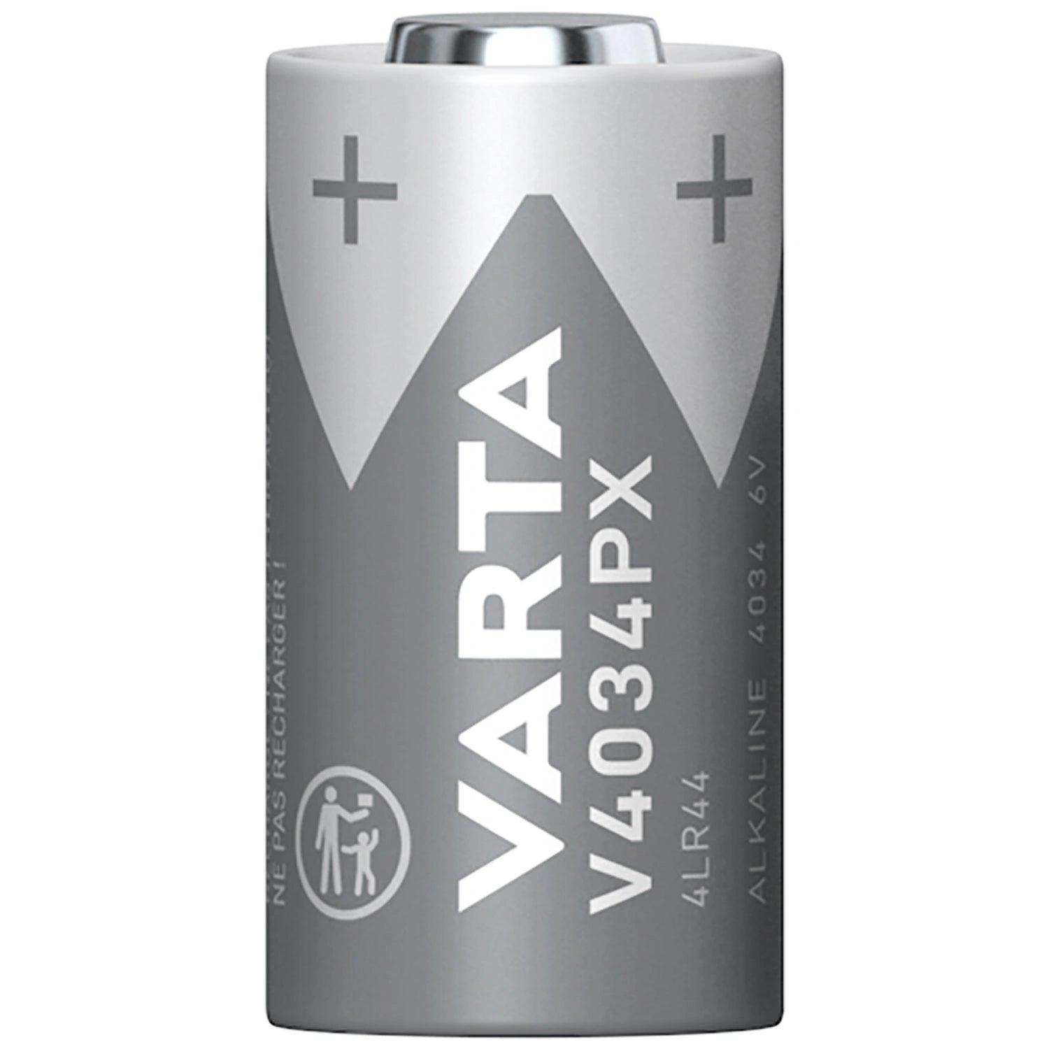 V4034PX / 4LR44 6V Batteri 1-pack