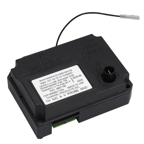 Eloktronikbox. Passar Compact 3000