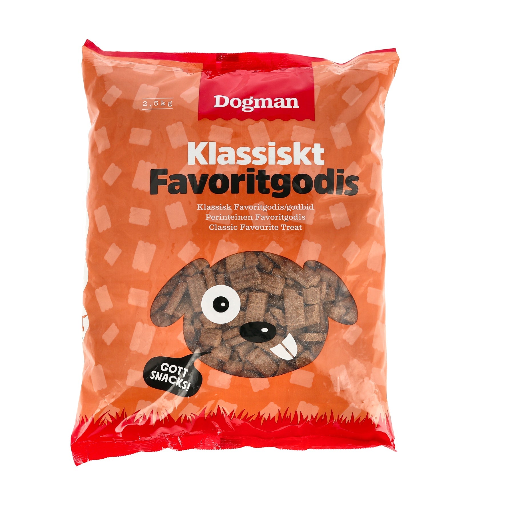 Favoritgodis 2,5kg
