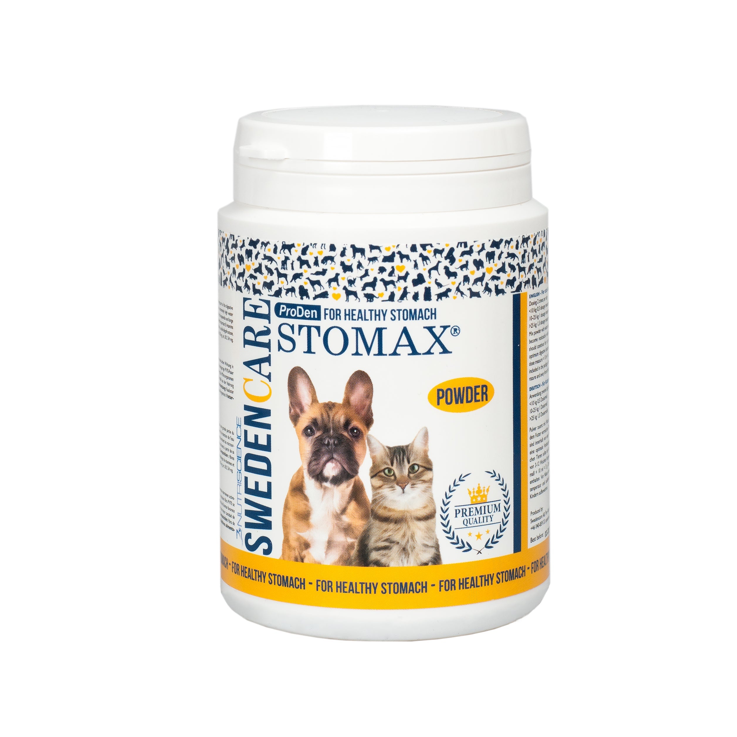 Stomax Prebiotic Powder