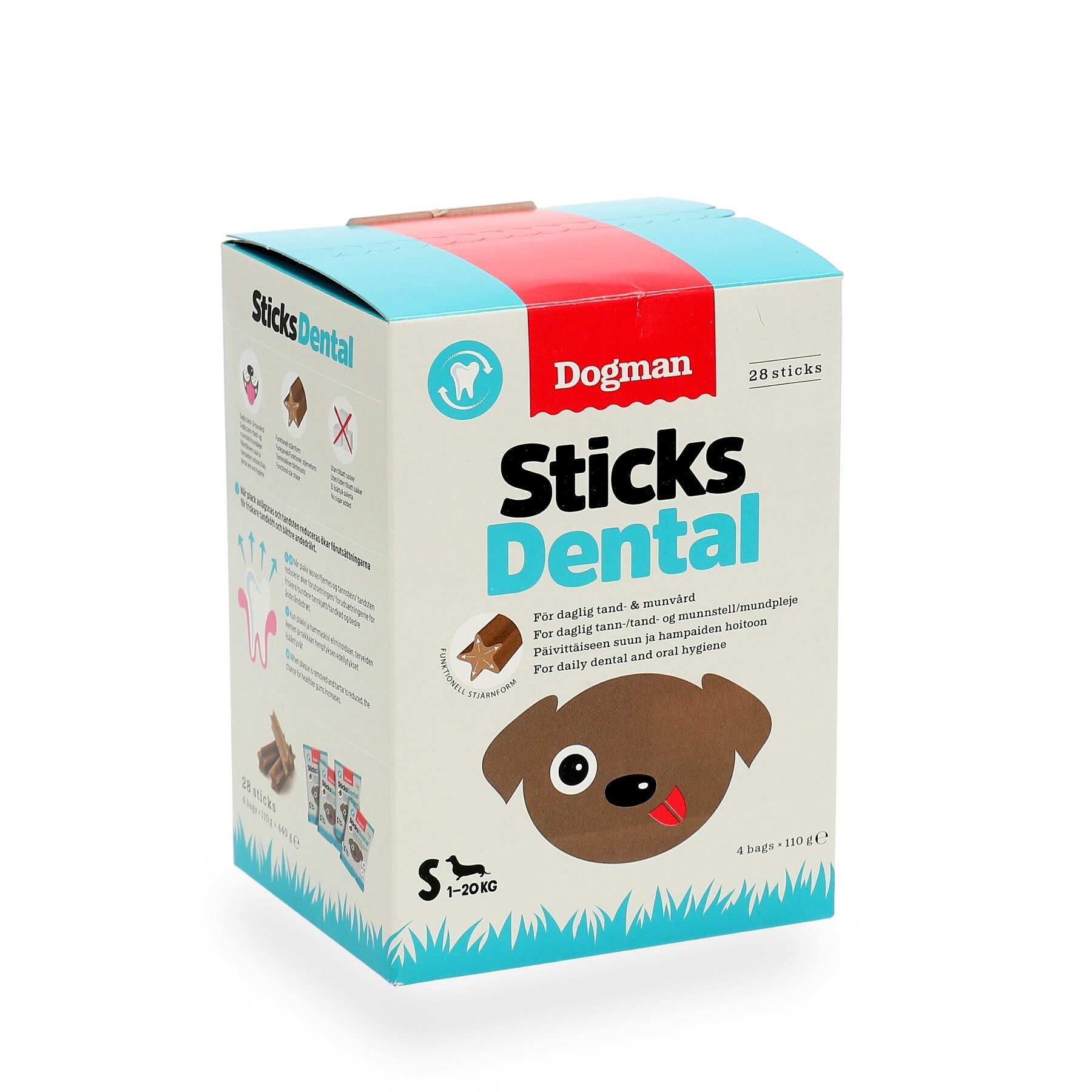Sticks Dental Box S 28st