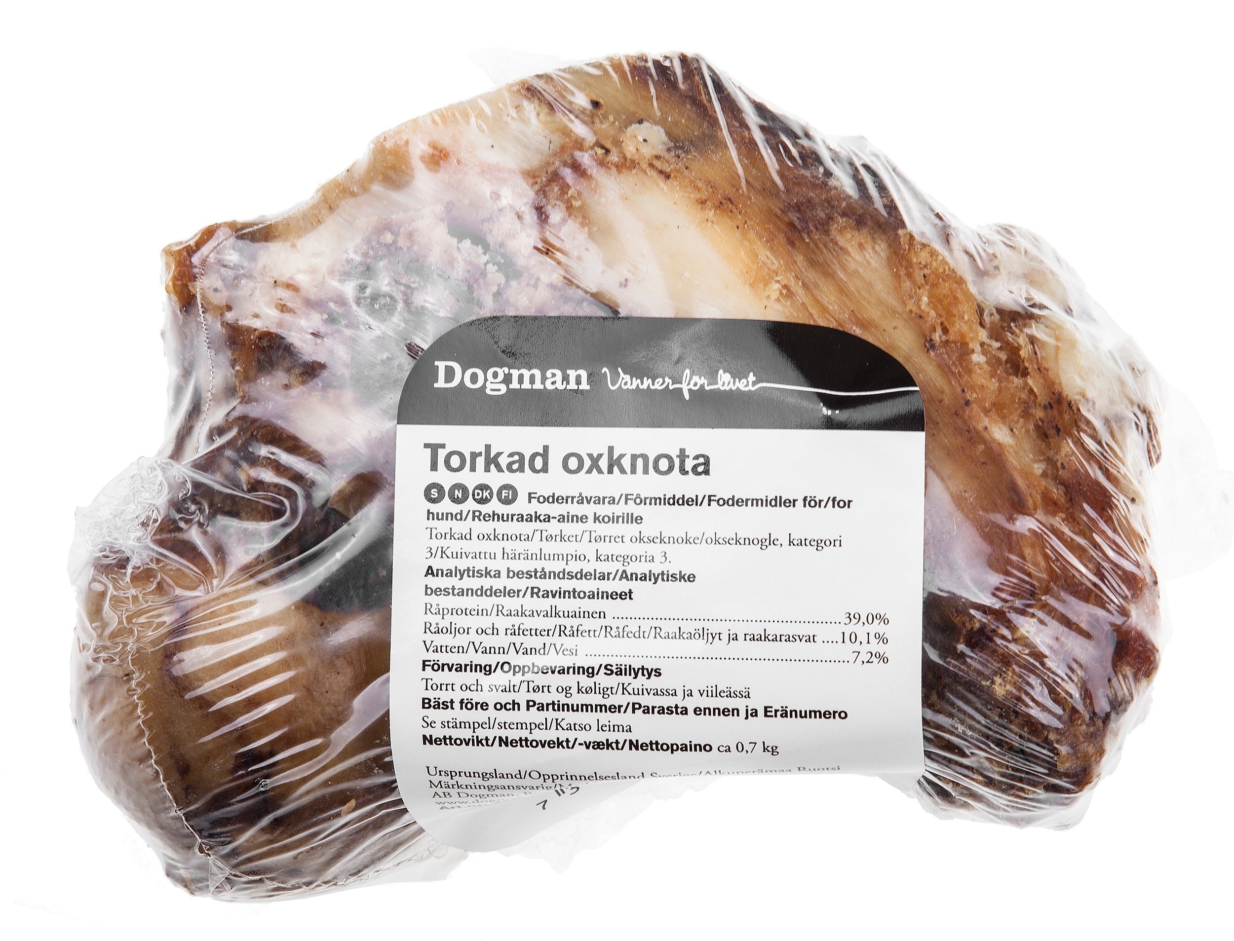 Torkad Knota