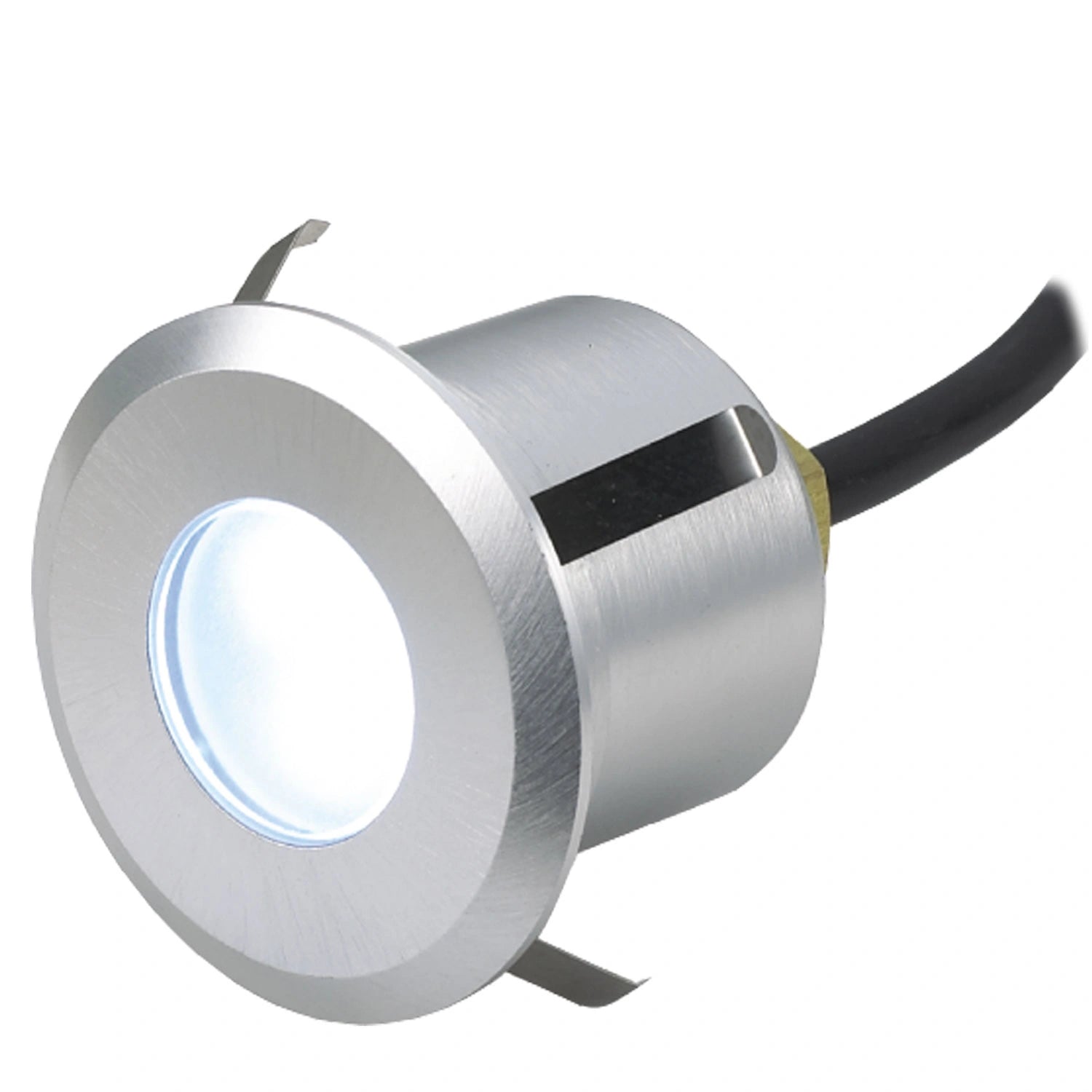 Terra infälld armatur Aluminium