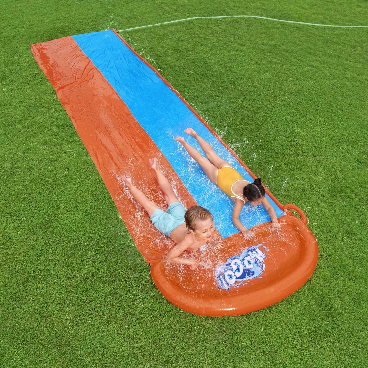Double Slide H2OGO! 4.88m