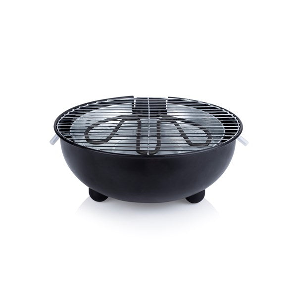 Elgrill 230V Svart.
