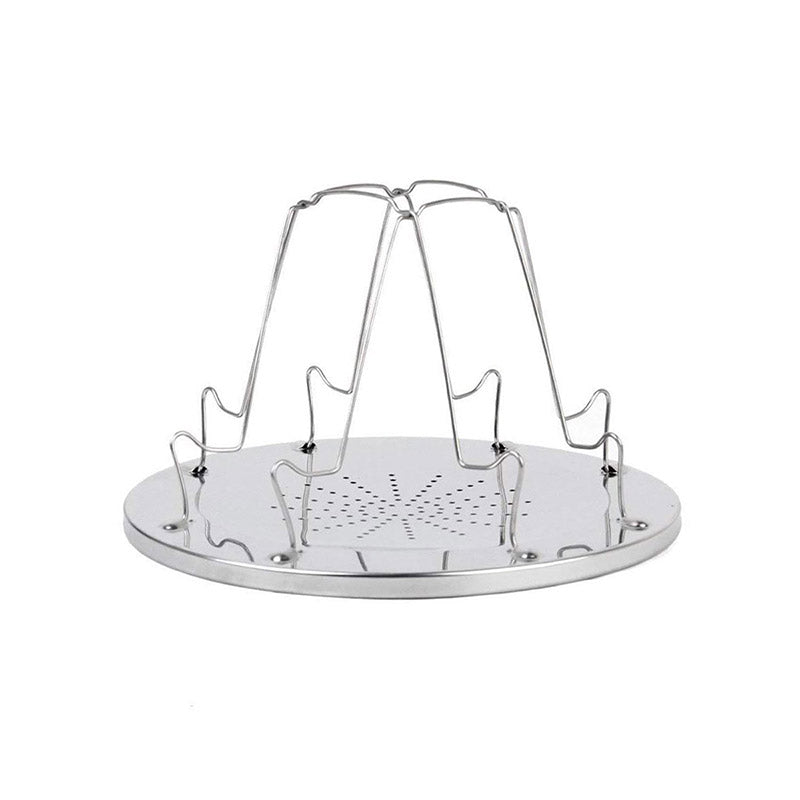 Brödrost Toaster för gasollåga