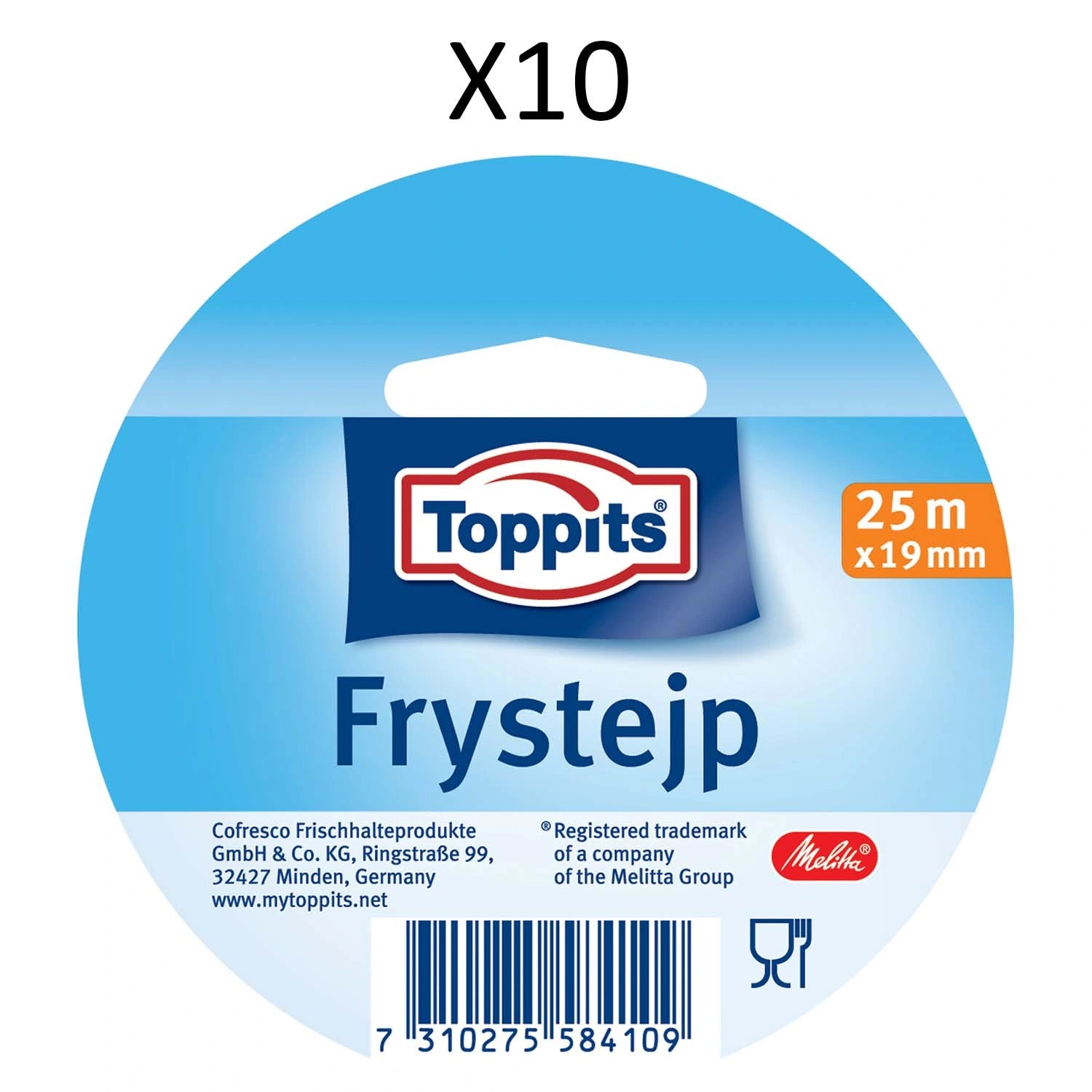 Frystejp     (Obs 10st DFP)