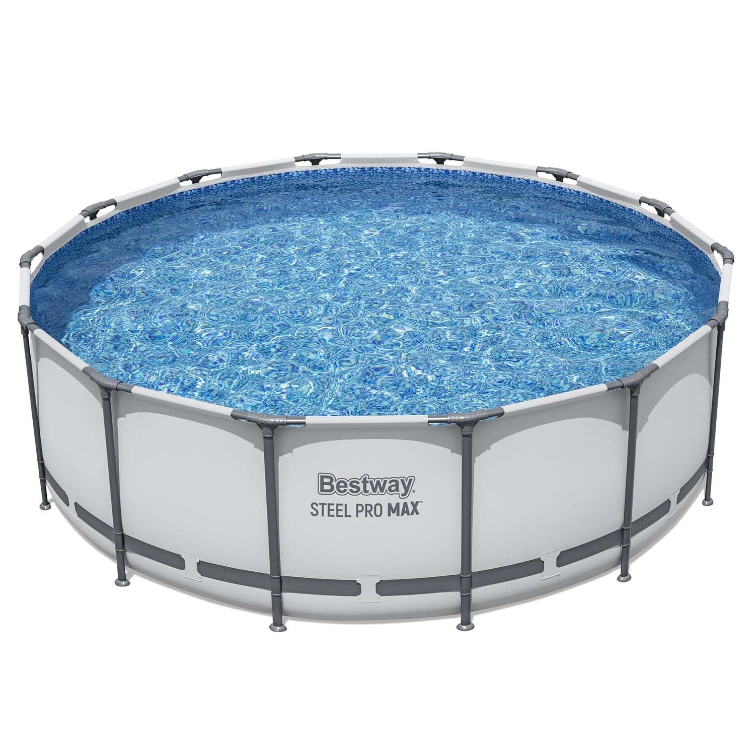 Pool Steel Pro Max  4,27 x 1,22m ClickConnect