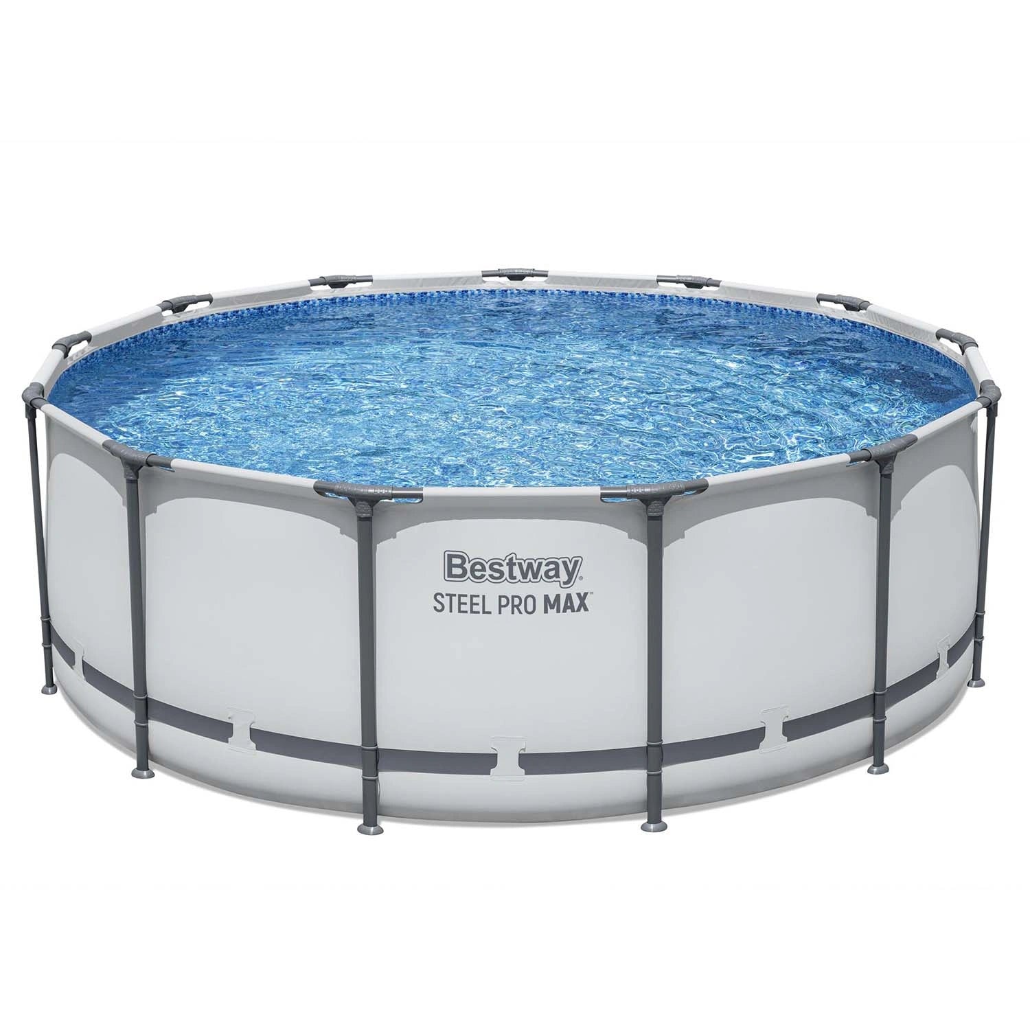 Pool Steel Pro Max 3,96 x 1,22m ClickConnect