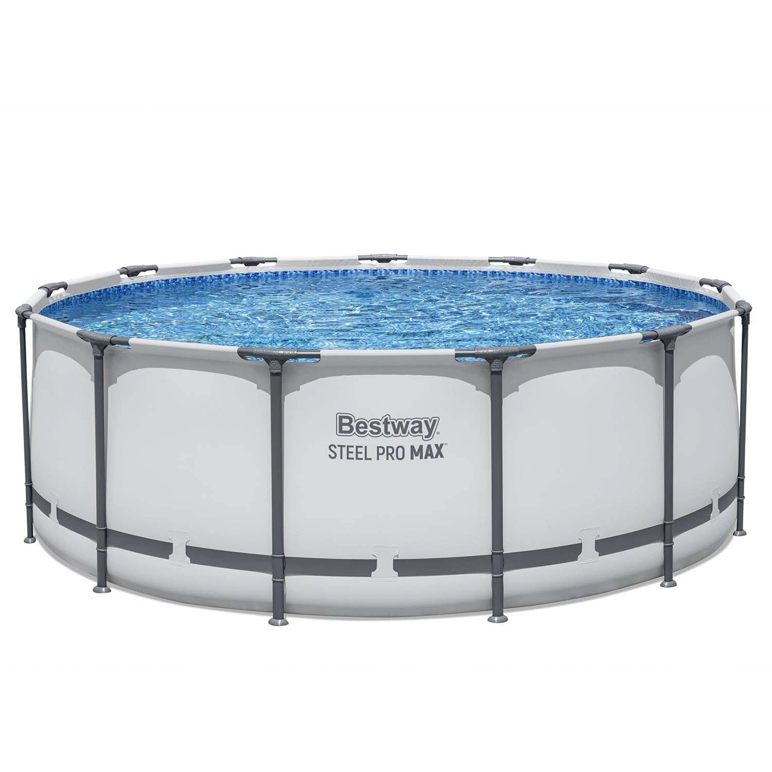 Pool Steel Pro Max 3,96 x 1,22m ClickConnect