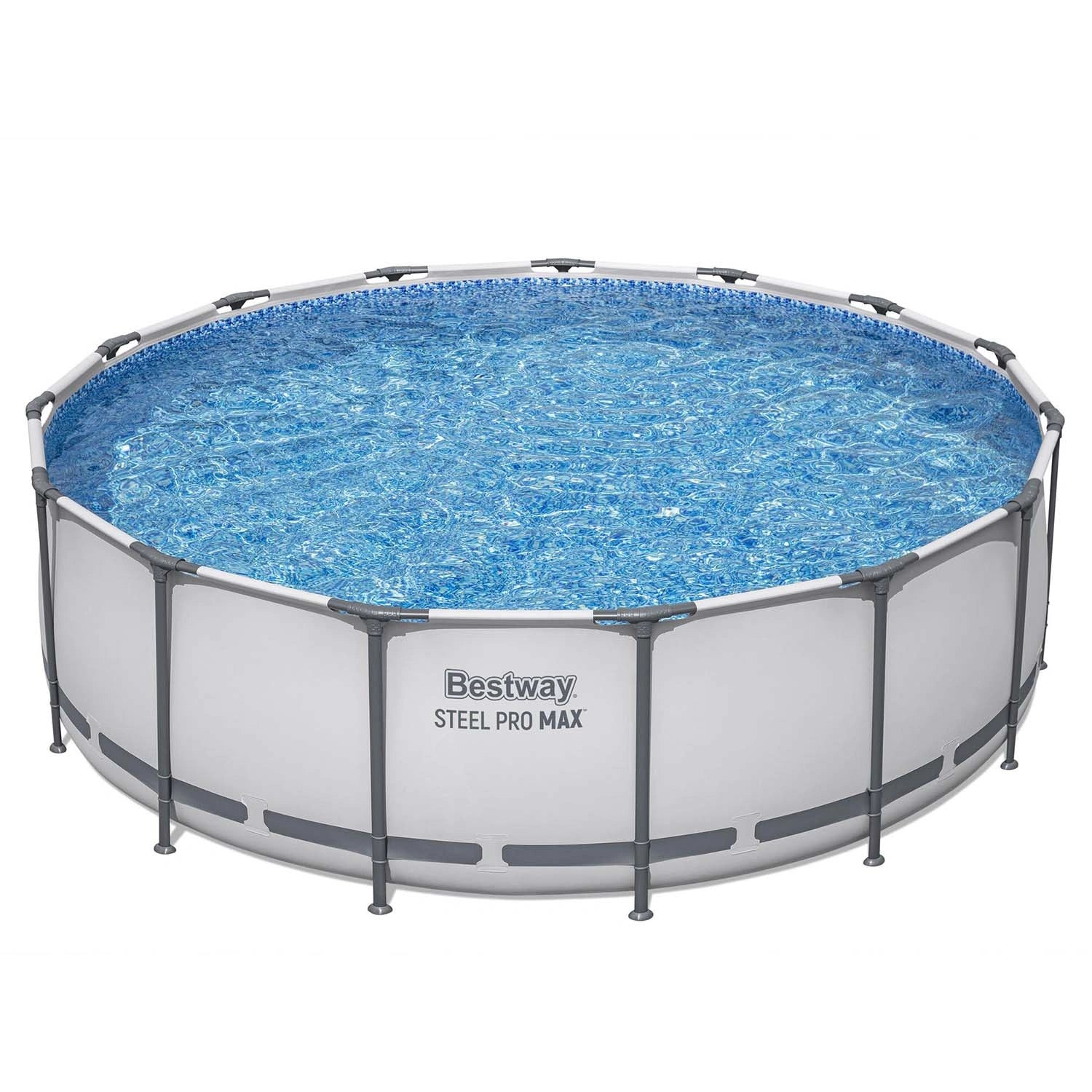 Pool Steel Pro Max 4,57 x 1,22m ClickConnect