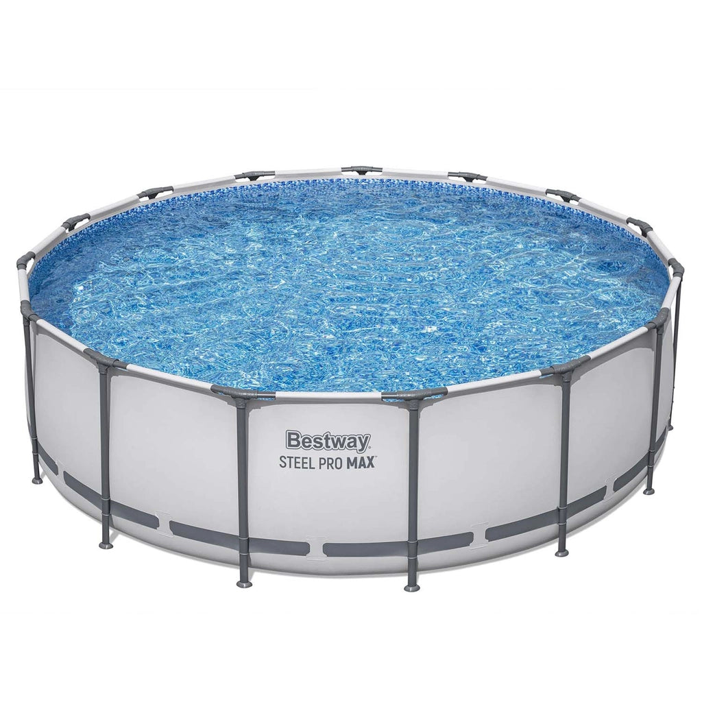 Pool Steel Pro Max 4,57 x 1,22m ClickConnect