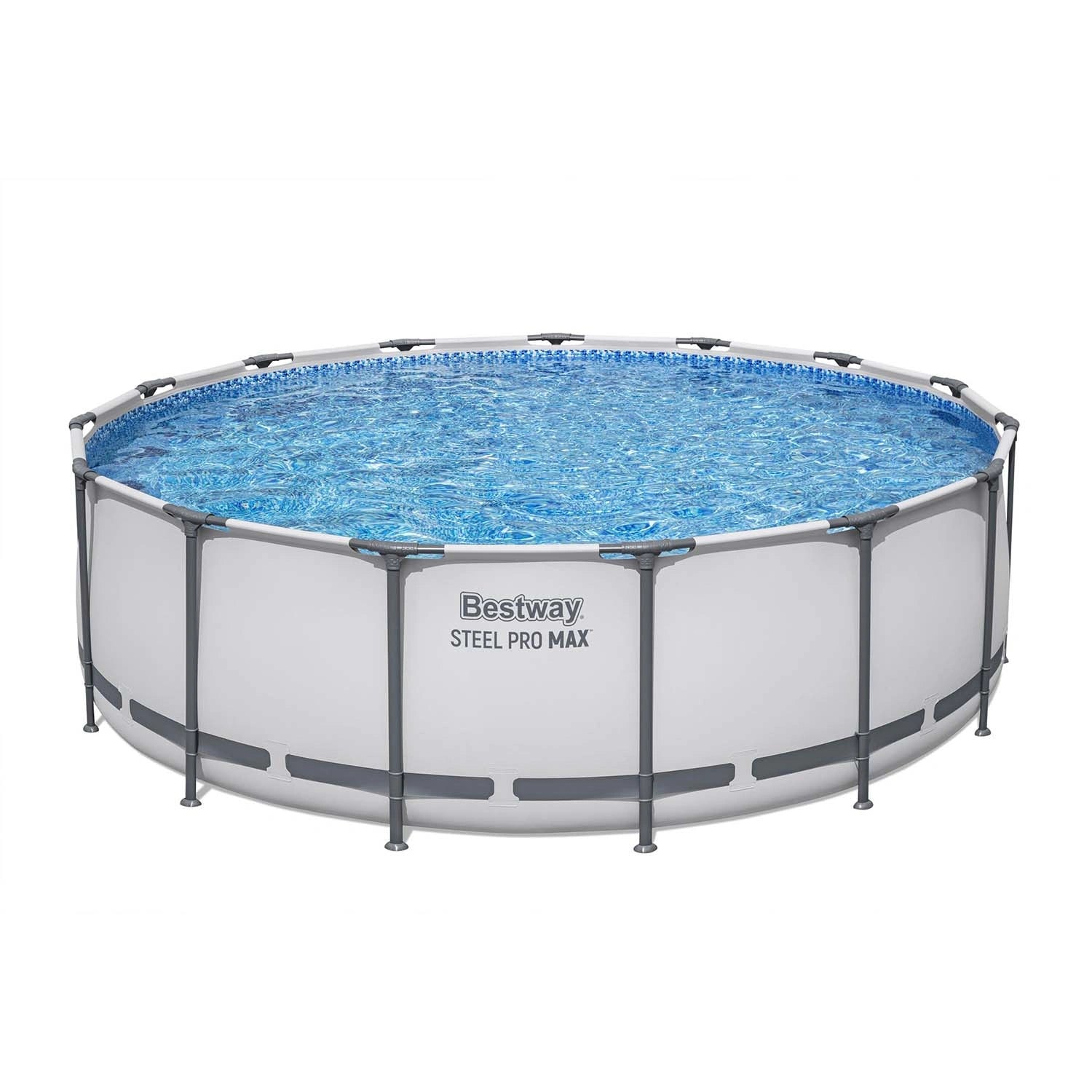 Pool Steel Pro Max 4,57 x 1,22m ClickConnect