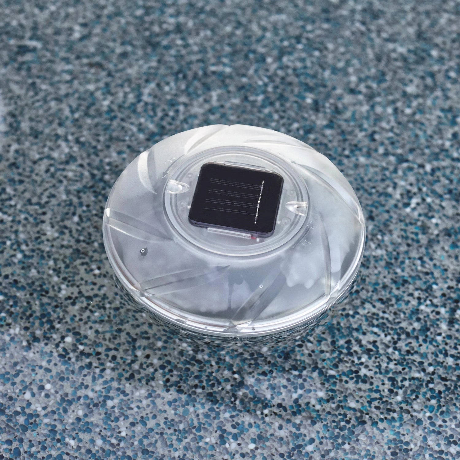 Poolljus LED Flytande SolarFloat