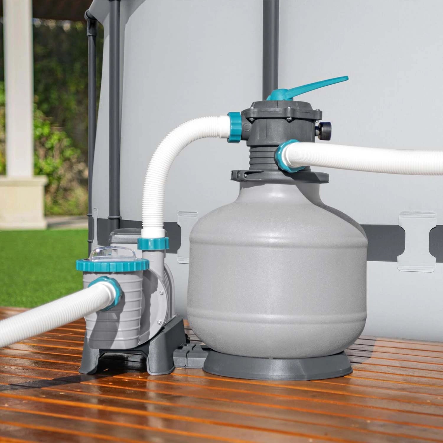 Sandfilterpump Flowclear 11355l/h