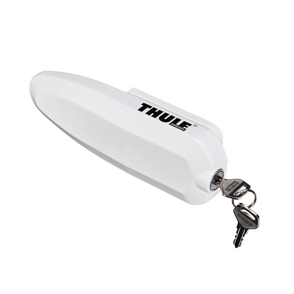 Thule Universallås. Vit. 1-pack.