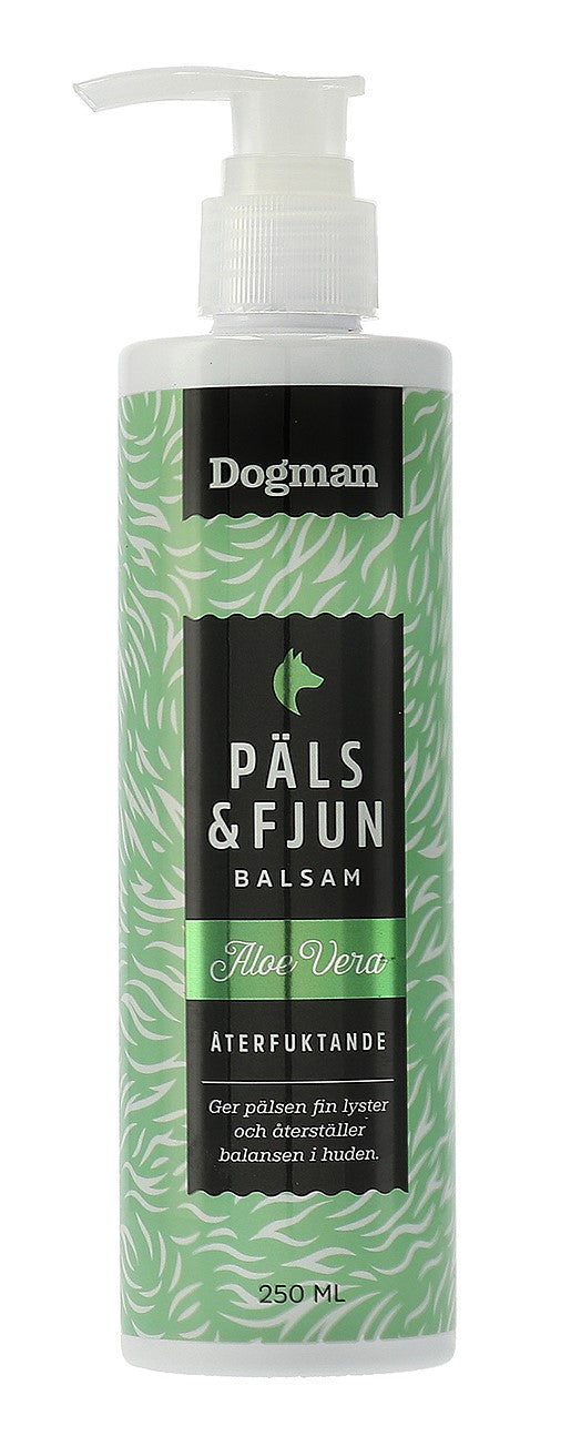 Päls & Fjun Aloe Vera Dog Balsam