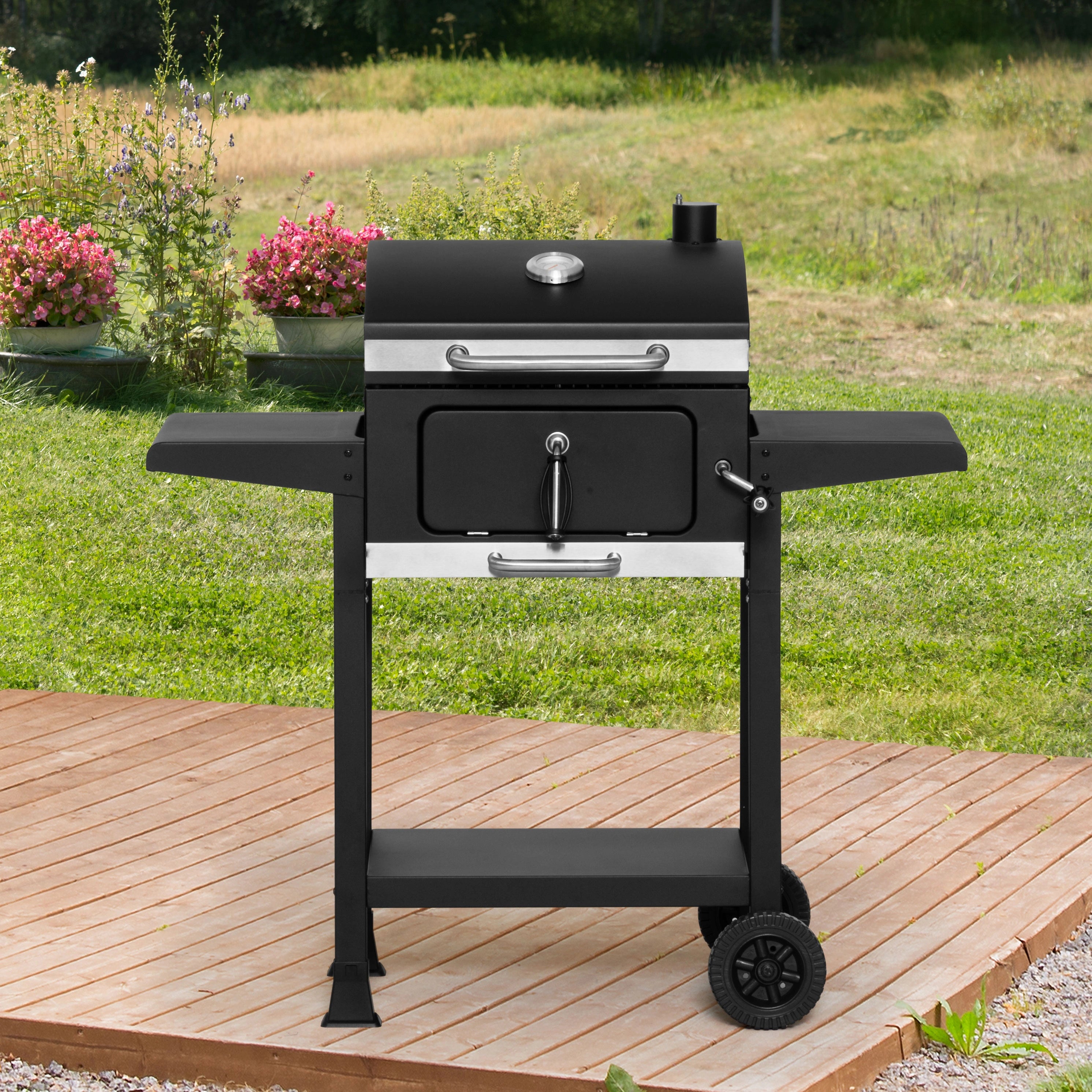Kolgrill Laguna